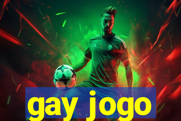 gay jogo